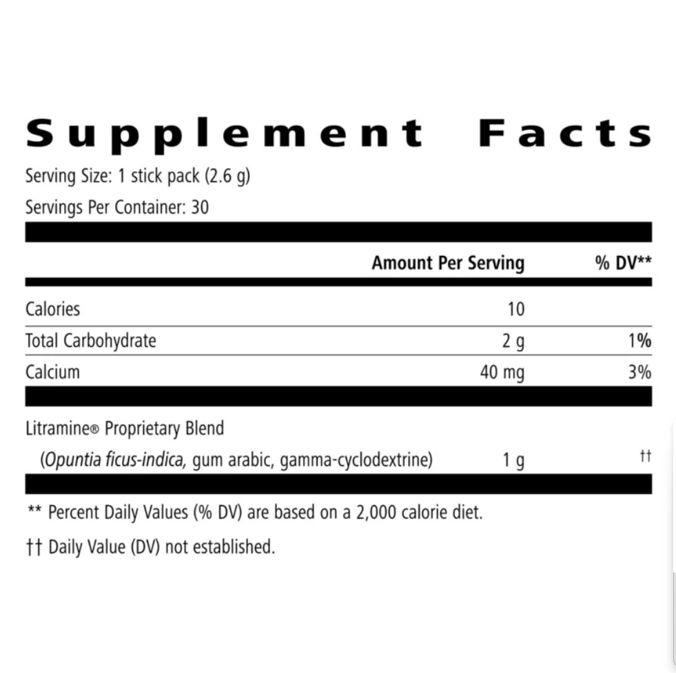 Herbalife Fat Release Fruit Twist – 30 Stick Packs (Non-California) - Image 2