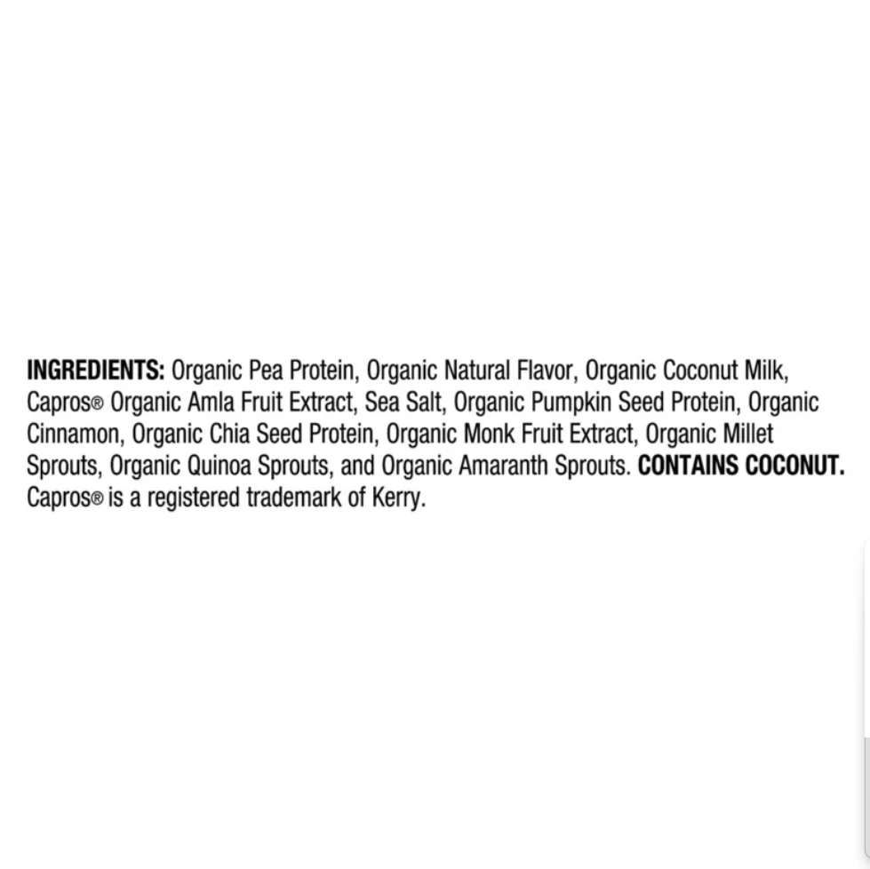 Herbalife V Plant-Based Protein Shake – Classic, 20 Servings (Non-California States) - Image 3