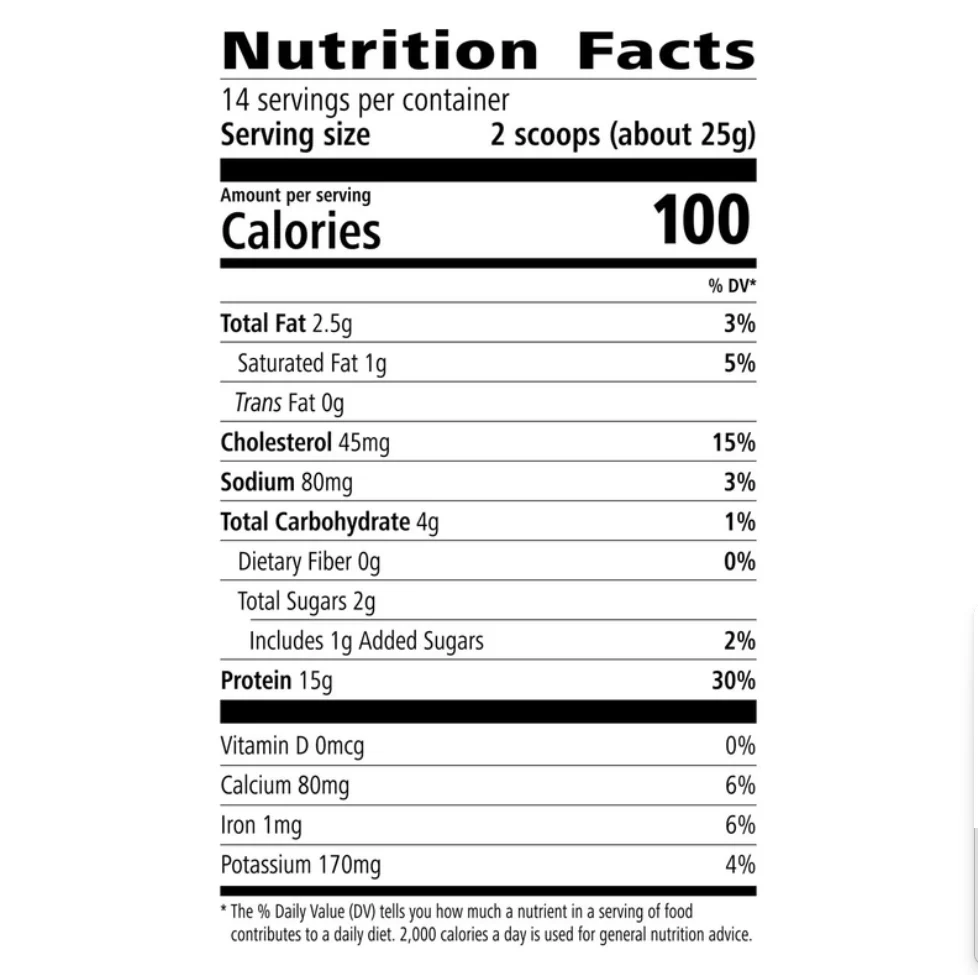 High Protein Iced Coffee: House Blend - Image 3
