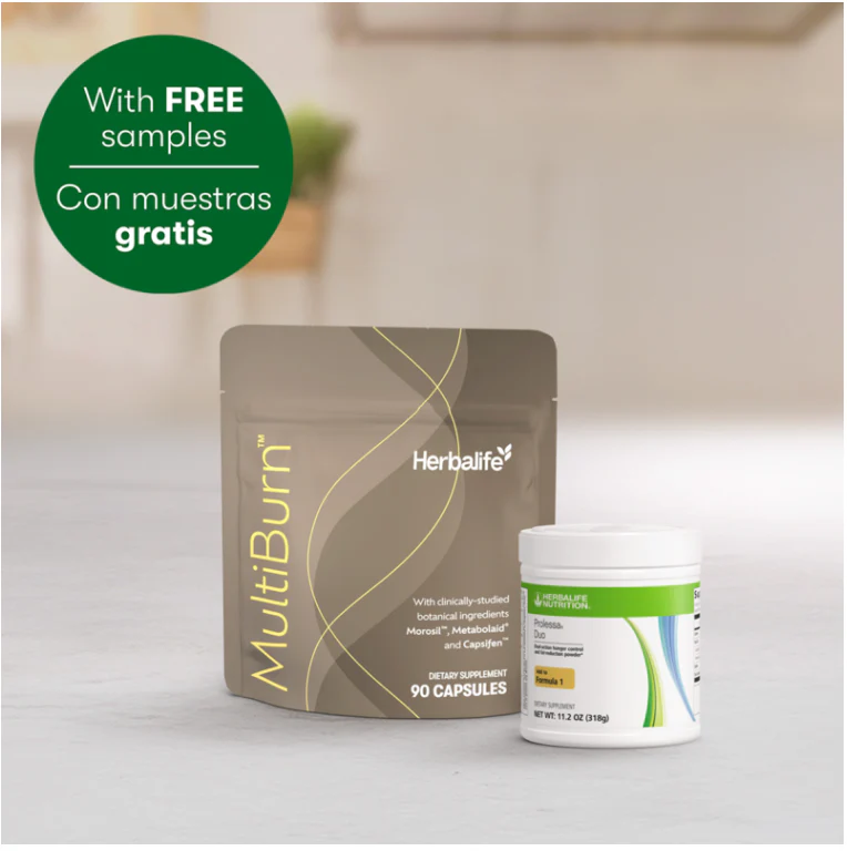 Herbalife Daily Nutrition